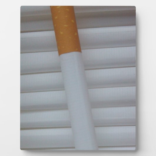 Zigaretten Funny Smokers Hintergrund Fotoplatte (Vorderseite)