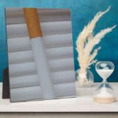 Zigaretten Funny Smokers Hintergrund Fotoplatte (Seite)