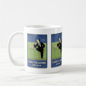 Zigaretten Laferme Kaffeetasse (Links)