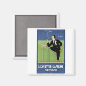 Zigaretten Laferme Magnet (Vorderseite/Rückseite)