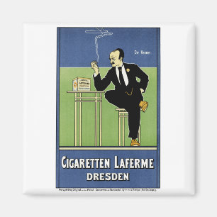 Zigaretten Laferme Magnet
