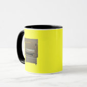 Zigarettenautomat Tasse (Vorderseite Links)