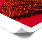 Zigarettenfischer - Matchbox-Druck - Ästhetik Poster (Ecke)