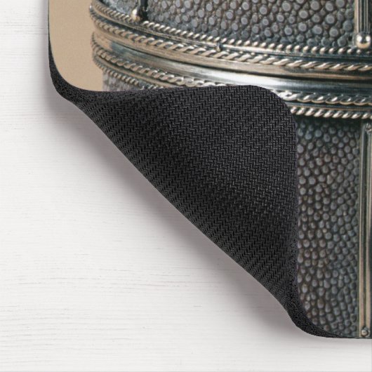 Zigarettenkasten mit shagreen Seiten, 1928 Mousepad (Ecke)