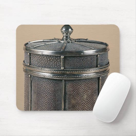 Zigarettenkasten mit shagreen Seiten, 1928 Mousepad (Mit Mouse)