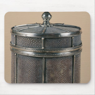 Zigarettenkasten mit shagreen Seiten, 1928 Mousepad