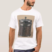 Zigarettenkasten mit shagreen Seiten, 1928 T-Shirt (Vorderseite)