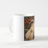 Zigarettenpapier Ratty Batty 1910 Kaffeetasse (Vorderseite Links)