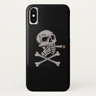 Zigarettenraucher und Zauber Case-Mate iPhone Hülle