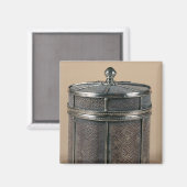 Zigarettenschachtel mit scharfen Seiten, 1928 Magnet (Vorderseite/Rückseite)