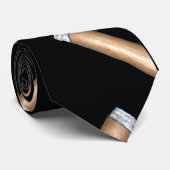 Zigarre cigar krawatte (Gerollt)