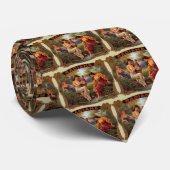 Zigarre Radiana Vintages Rauchen Krawatte (Gerollt)