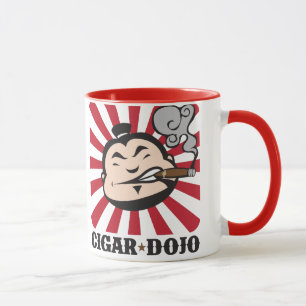 ZigarreDojo Tasse