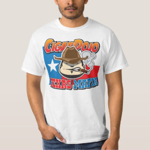 ZigarreDojo - Texas-Mafia T-Shirt