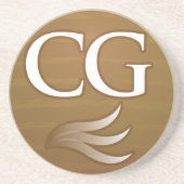 Zigarregeeks-Untersetzer Getränkeuntersetzer (Vorne)