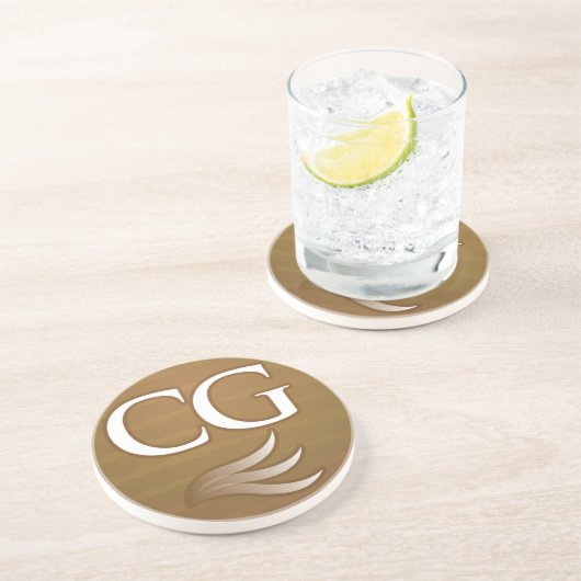 Zigarregeeks-Untersetzer Getränkeuntersetzer (Seite)