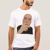 Zigarren früh für Guardiola als Man City T-Shirt (Vorderseite)