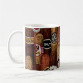 Zigarren Kaffeetasse (Links)