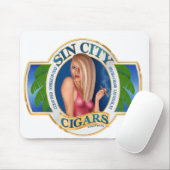 Zigarren-Kunst Mousepad (Mit Mouse)