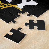 Zigarren lösen die meisten meiner Probleme Whiskey Puzzle (Seite)