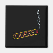 Zigarren Magnet (Vorne)