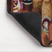 Zigarren Mousepad (Ecke)