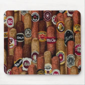 Zigarren Mousepad (Vorne)