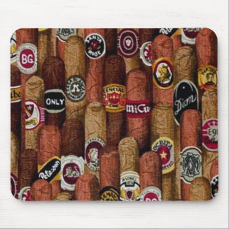 Zigarren Mousepad