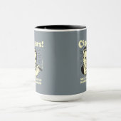 Zigarren: Nicht nur noch frühstücken Tasse (Zentrum)