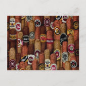 Zigarren Postkarte (Vorderseite)