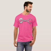 Zigarren-Schneider T-Shirt (Vorne ganz)
