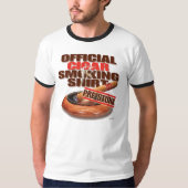 ZIGARREN-SHIRT T-Shirt (Vorderseite)