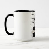 ZIGARREN-SOZIALverein-TASSE 2 Tasse (Links)