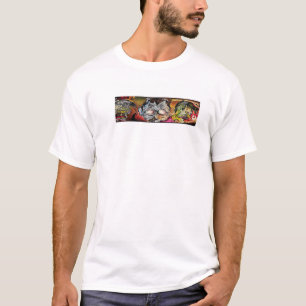 Zigarren-Typen T-Shirt