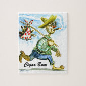 Zigarren-wertlospuzzlespiel Puzzle (Vertikal)