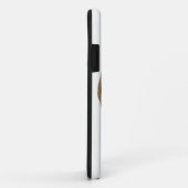 Zigarrenband von einer Alec Bradley "TEMPUS" Case-Mate iPhone Hülle (Hinten/Rechts)