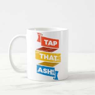 Zigarrenraucher Spruch für einen Zigarrenraucher Kaffeetasse
