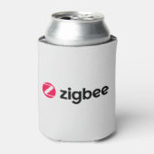 Zigbee Can Cooler Dosenkühler (Kanne Vorderseite)