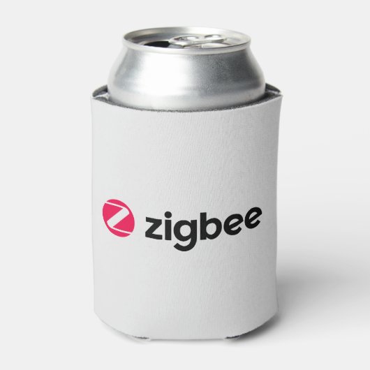 Zigbee Can Cooler Dosenkühler (Kanne Vorderseite)