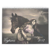 Zigeuner Kalender (Titelbild)