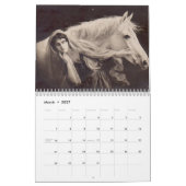 Zigeuner Kalender (Mär 2027)