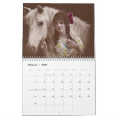 Zigeuner Kalender (Feb 2027)
