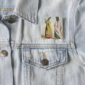 Zigeuner, überziehen 25 von Volumen I 'der Arten, Button (Beispiel)