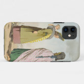 Zigeuner, überziehen 25 von Volumen I 'der Arten, Case-Mate iPhone Hülle (Rückseite (Horizontal))