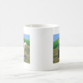 Zigeunerfamilie 1986 kaffeetasse (Mittel)