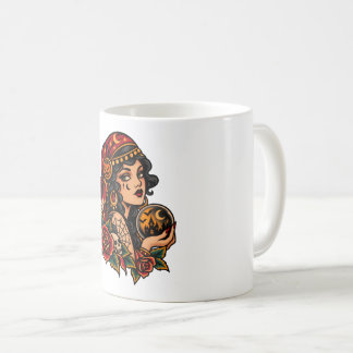 Zigeunerin Tasse
