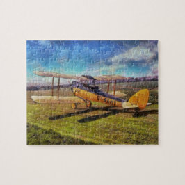 Zigeunermotte Puzzle