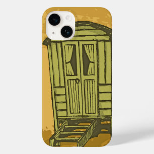 Zigeunerwagen Case-Mate iPhone 14 Hülle
