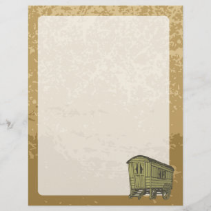 Zigeunerwagen Flyer
