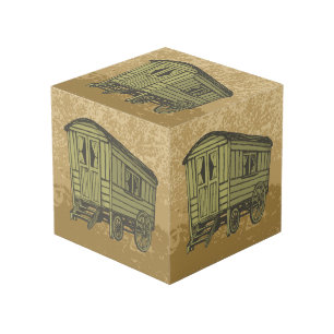 Zigeunerwagen Würfel